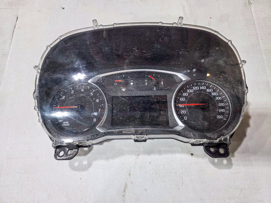 2021-2022 GMC Acadia Speedometer Instrument Cluster 149k Mileage 84928943