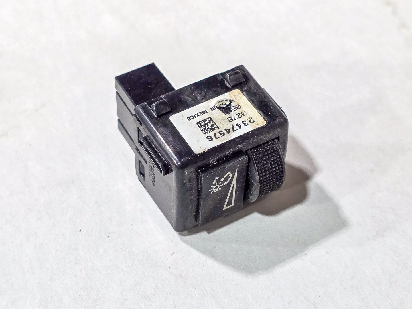 2017-2023 GMC Acadia Dimmer Light Control Switch 23474576