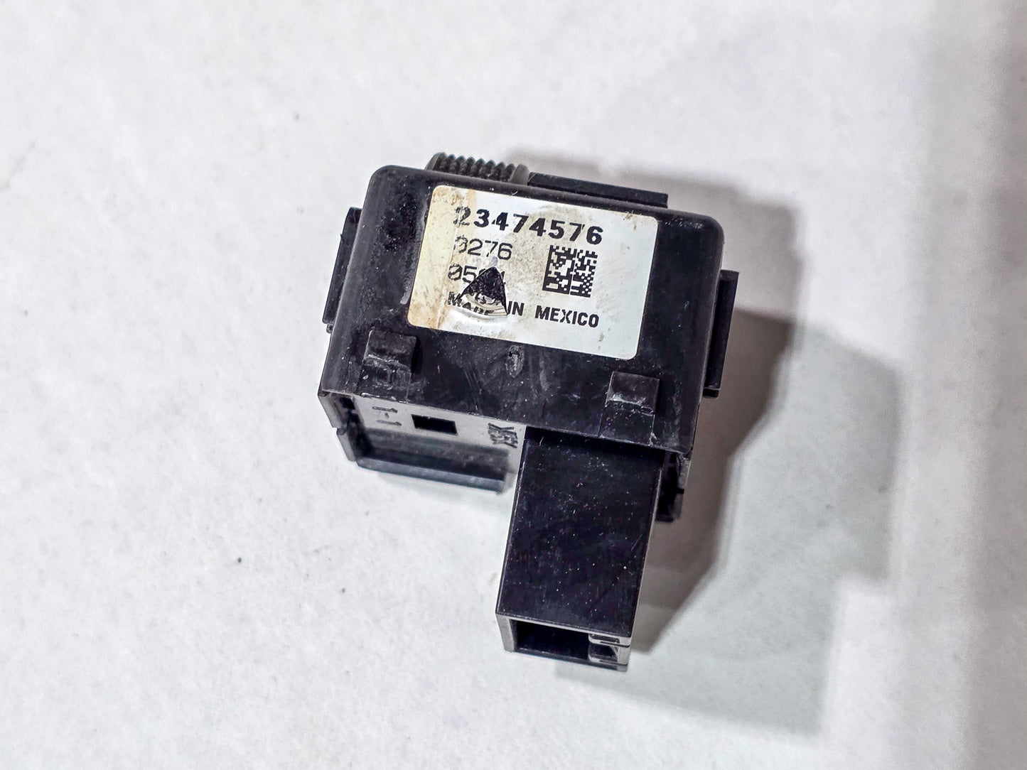 2017-2023 GMC Acadia Dimmer Light Control Switch 23474576 - view 2