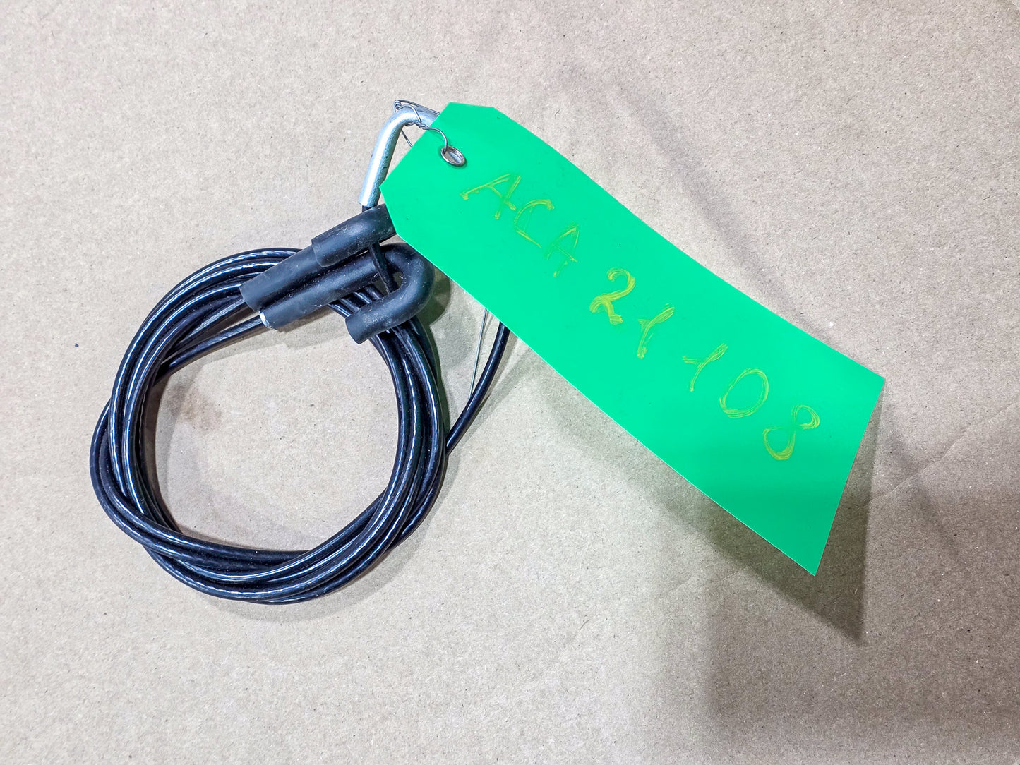 2007-2025 GMC Acadia Spare Wheel Stowage Strap 84699551, 15267483, 15938677, 20916374 - view 2