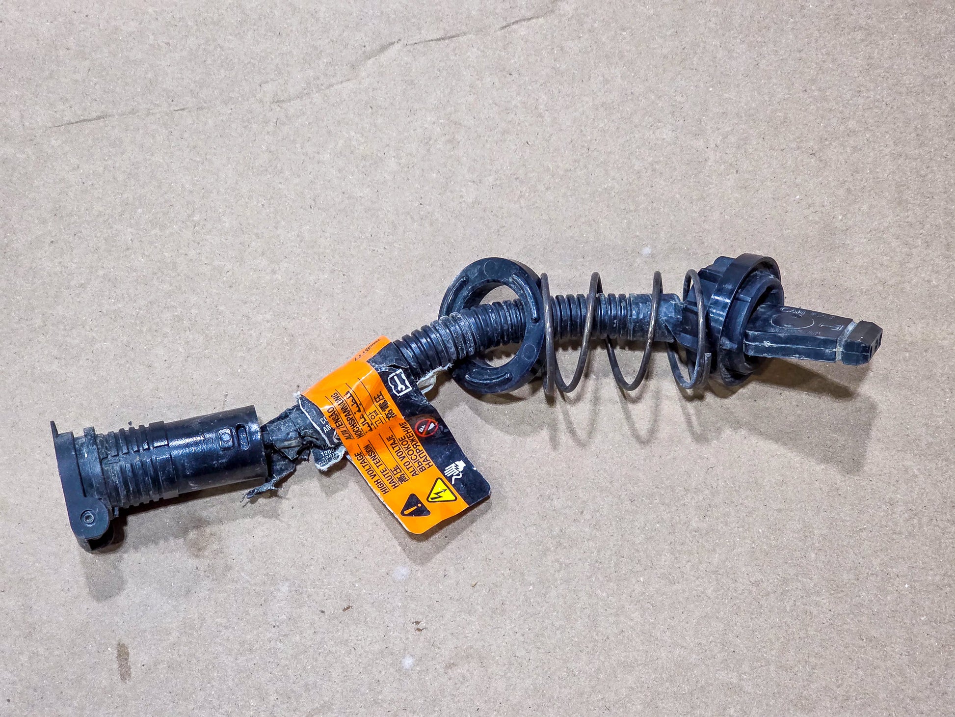 2019-2025 GMC Acadia Engine Heater Cord