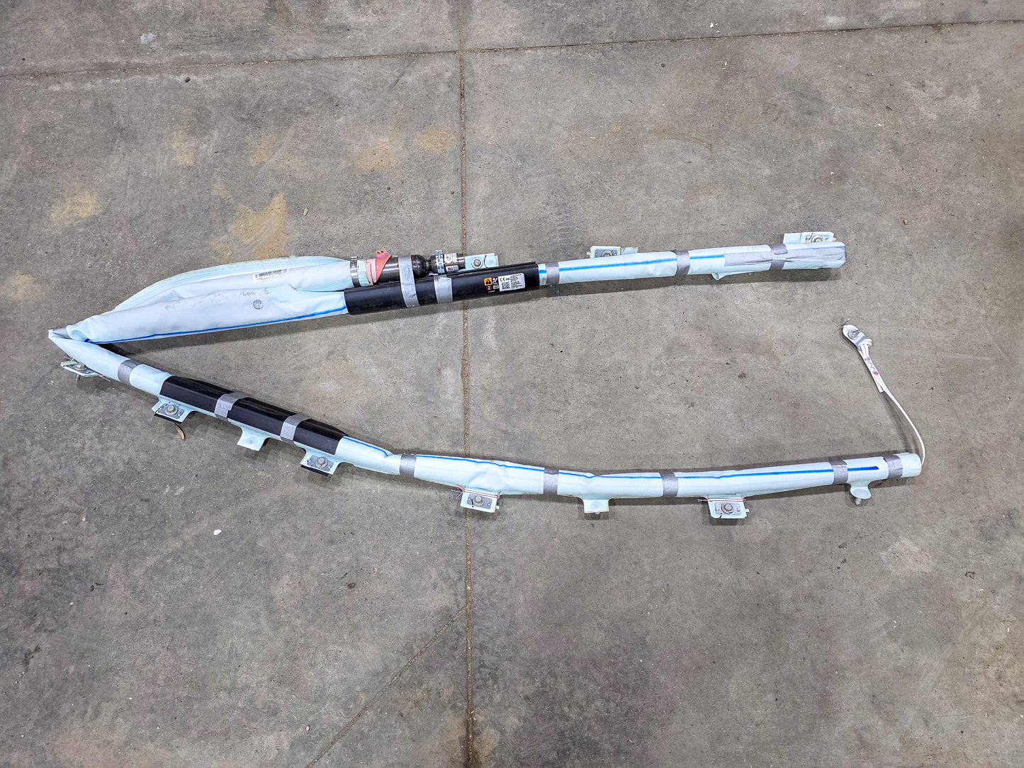 2020-2023 GMC Acadia Air Bag Passenger, Roof