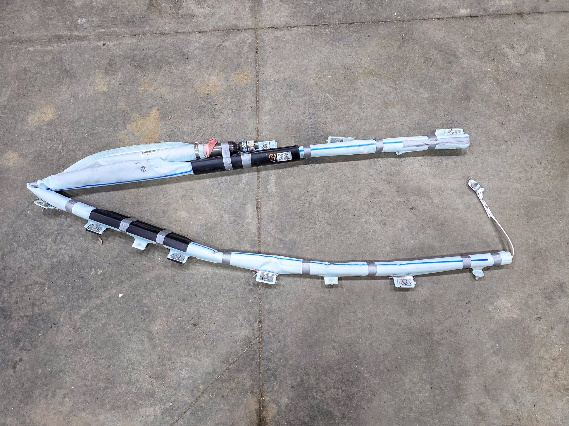 2020-2023 GMC Acadia Air Bag Passenger, Roof