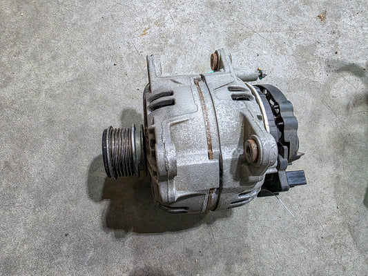2011 Volkswagen Jetta Alternator 06F903023F, 0124525091
