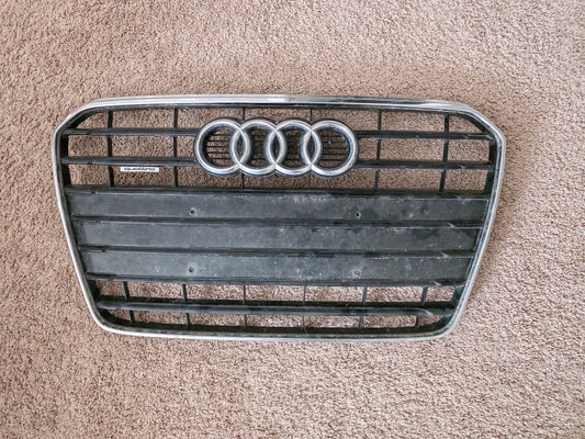 2011-2020 Audi A5 Front Grille Black/Chrome 8T0853651K 8T0853651L OEM