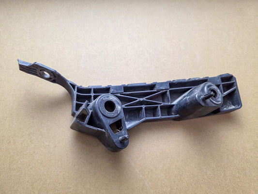 2014-2018 Mazda 3  Front Bumper Bracket Support Rail Driver Left Plastic BJS7500U1