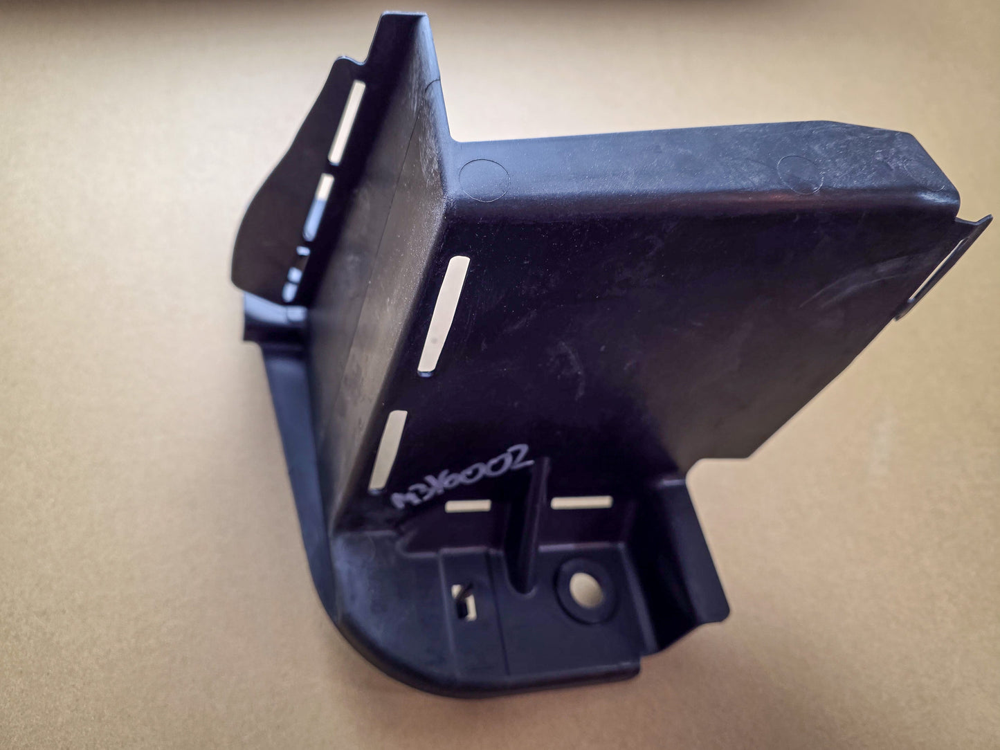 2014-2016 Mazda 3 Radiator Support Bracket (Lower) Left Driver Side BHN1501V1