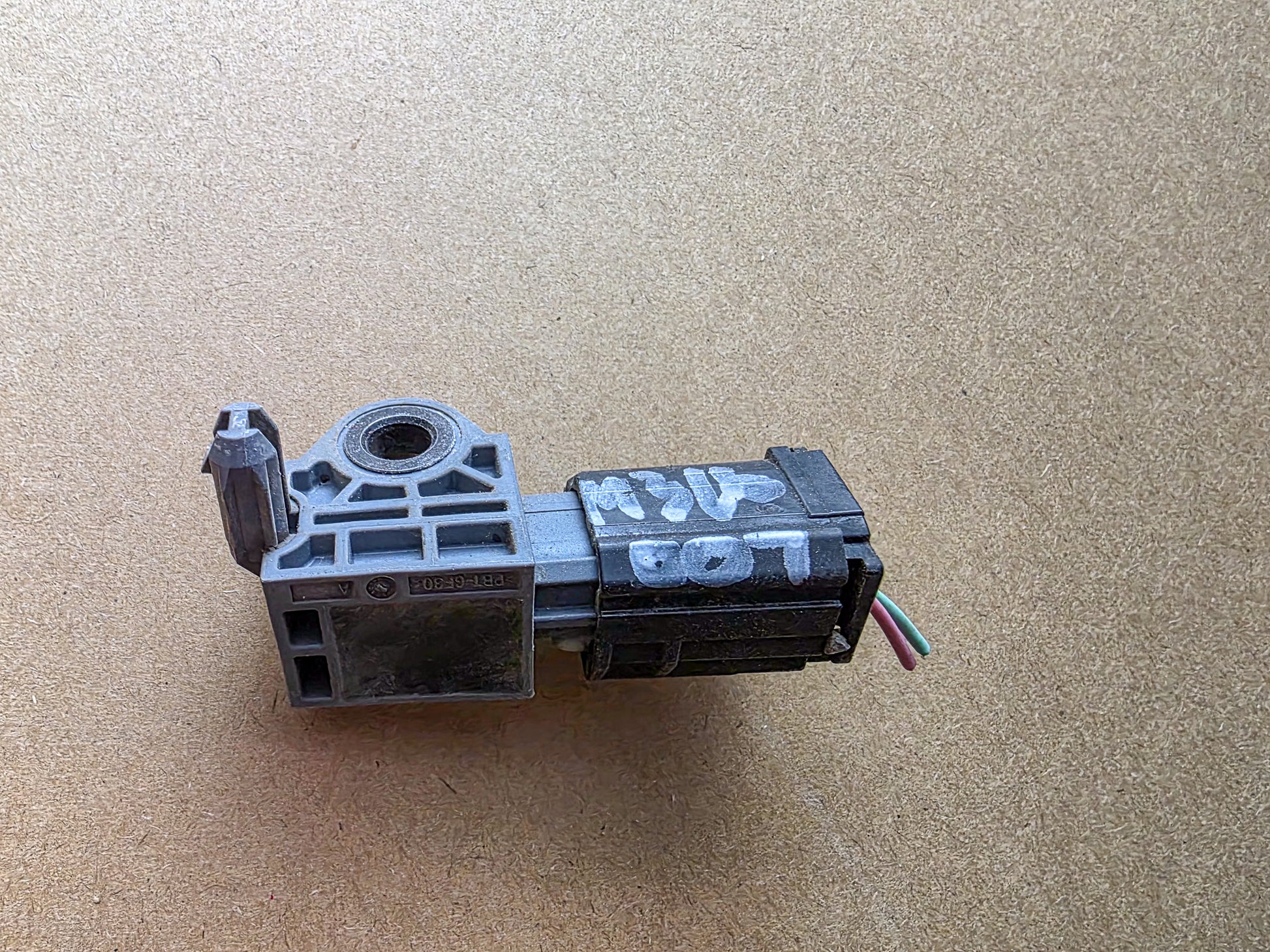 2013-2017 Mazda 3  Front Impact Sensor KD4557K1XA - view 2