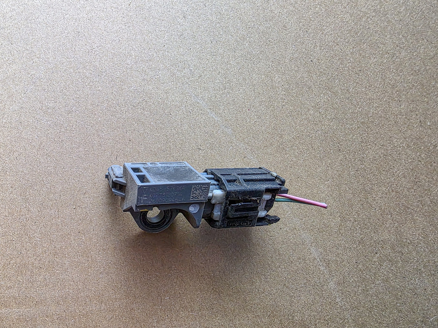 2013-2017 Mazda 3  Front Impact Sensor KD4557K1XA