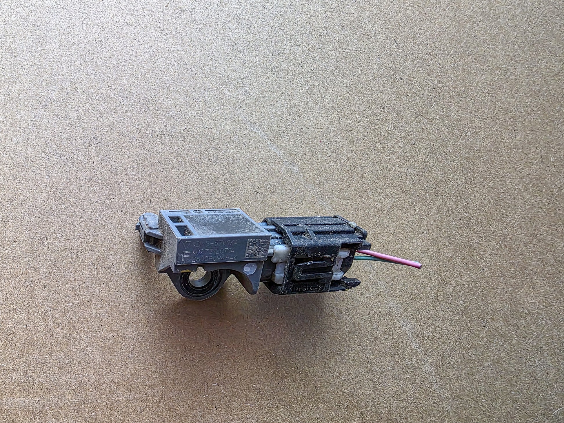 2013-2017 Mazda 3  Front Impact Sensor KD4557K1XA