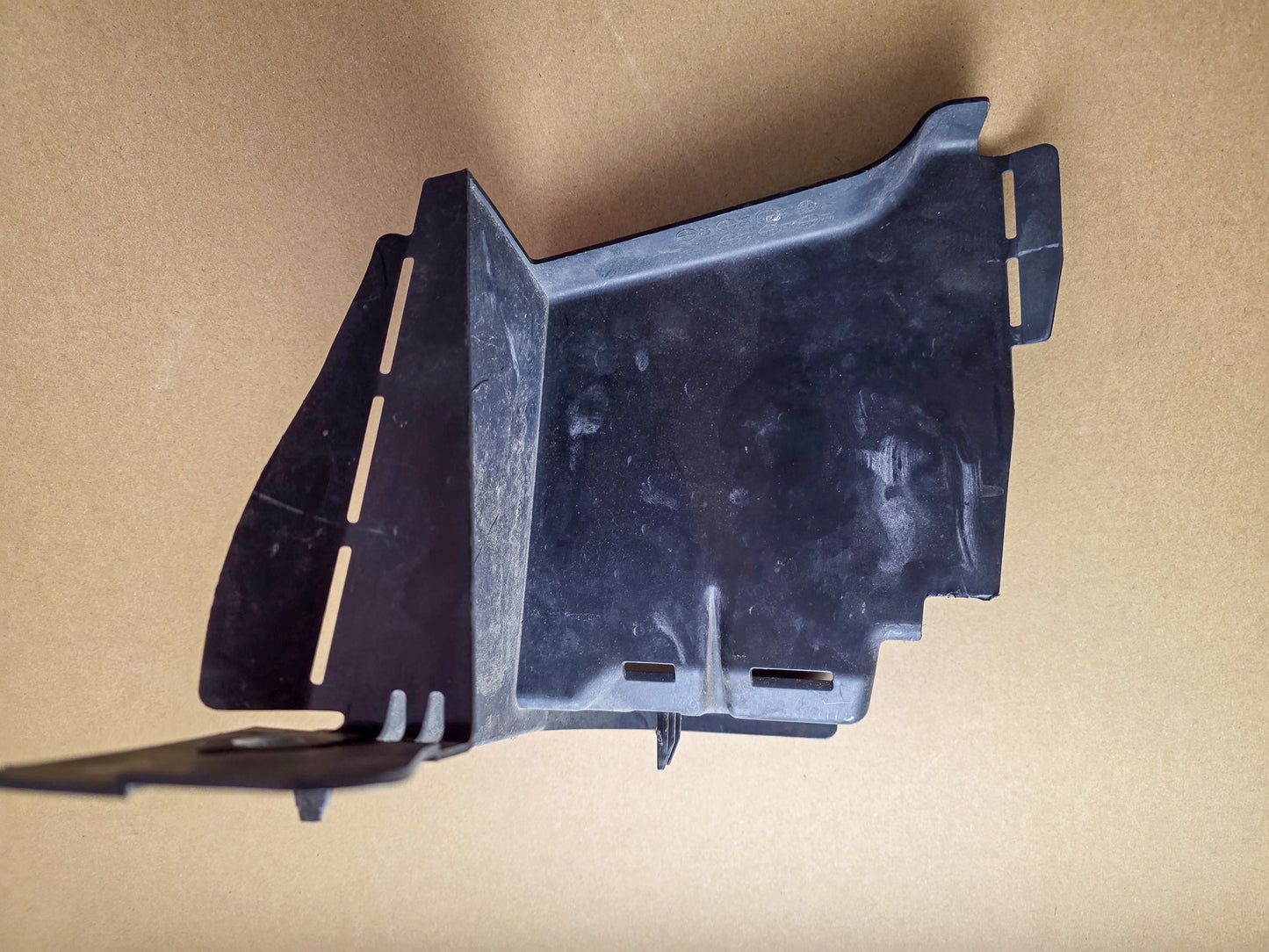 2014-2016 Mazda 3 Front Plate Seal BJS7501U1 - view 2
