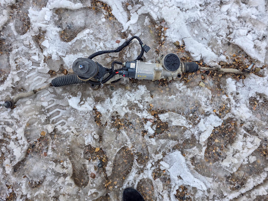 2019 Buick Envision Power Steering Gear Rack and Pinion 2.0L