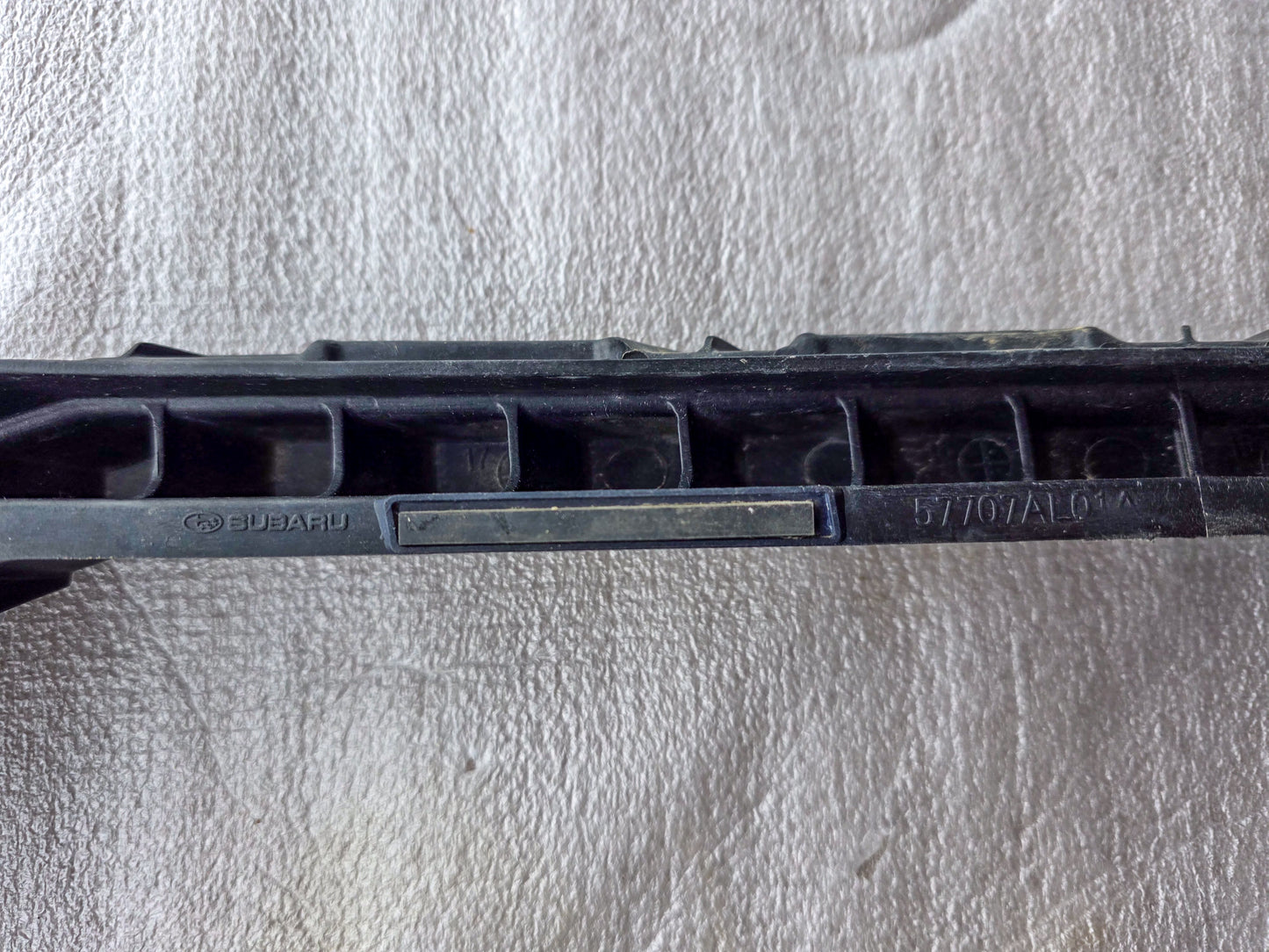 2015-2017 Subaru Legacy Front Driver Left Side Bracket Corner Front Left 57707AL014