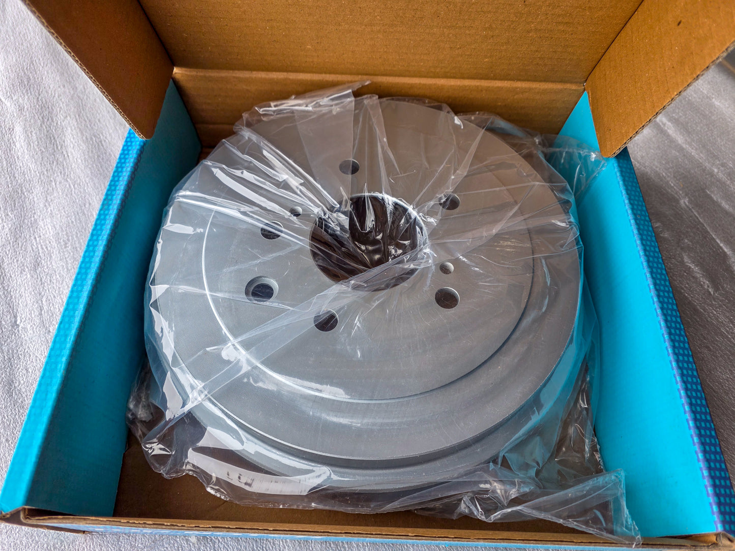 2013 - 2020 Nissan NV200 TOP NOTCH Brake Drum TN97846GEO