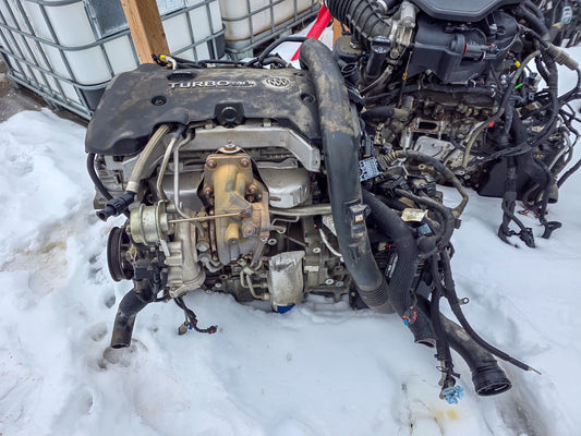 Transmission. Engine 2.0L 2019 Buick Envision