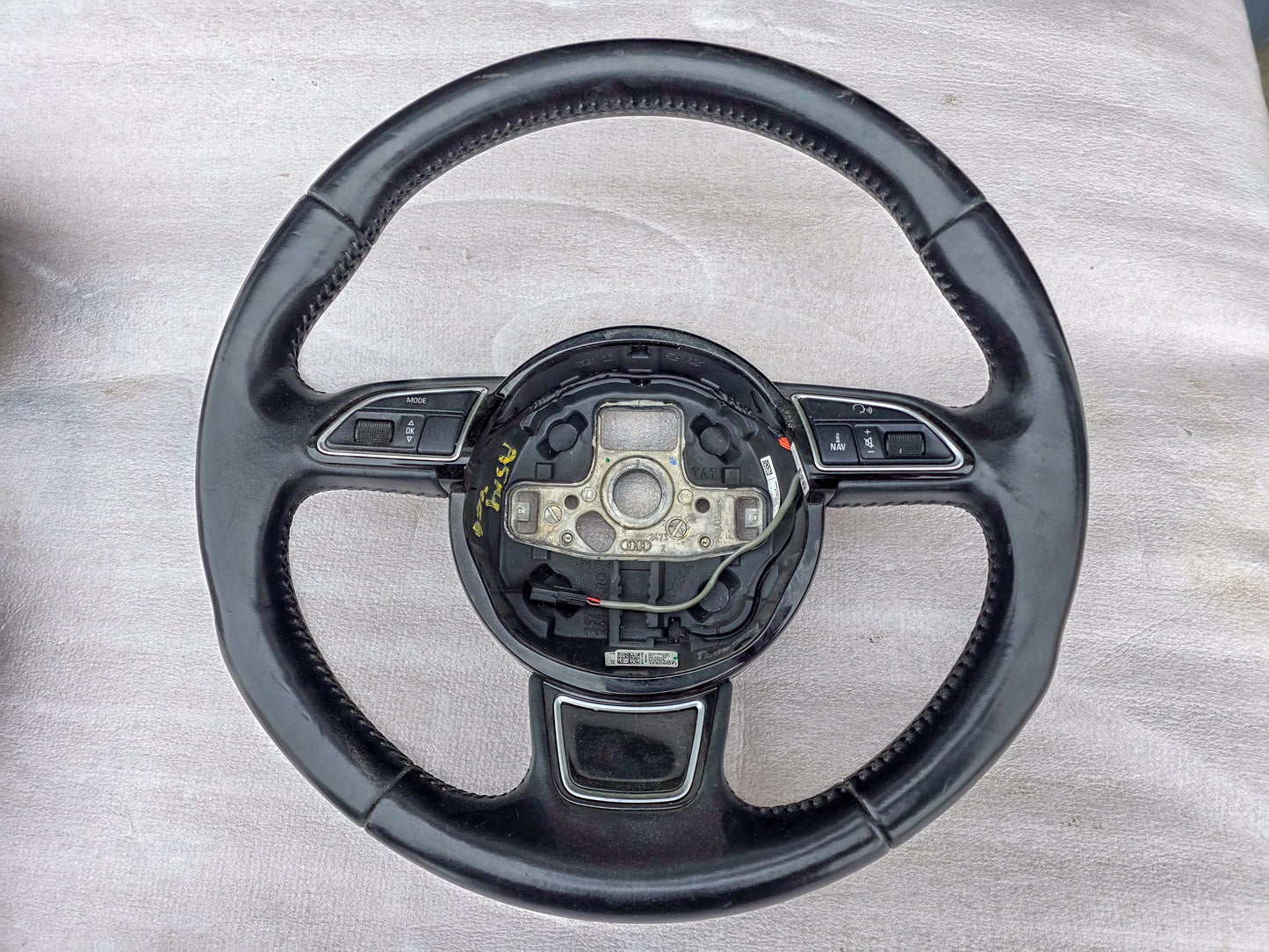 2012-2017 Audi A5 Steering Wheel 8K0419091BM