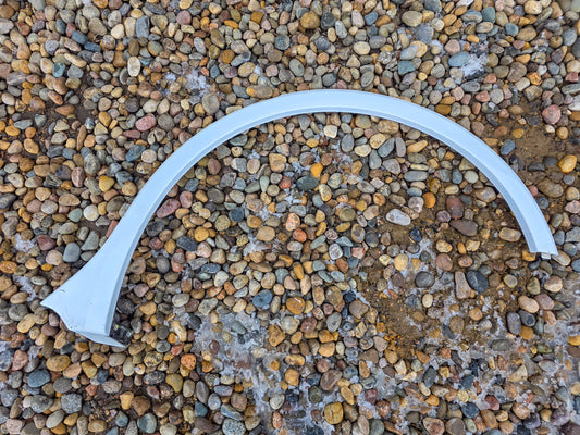 2016-2020 Buick Envision Rear Driver Left Side Fender Wheel Opening Molding Flare Trim OEM AMQ08902