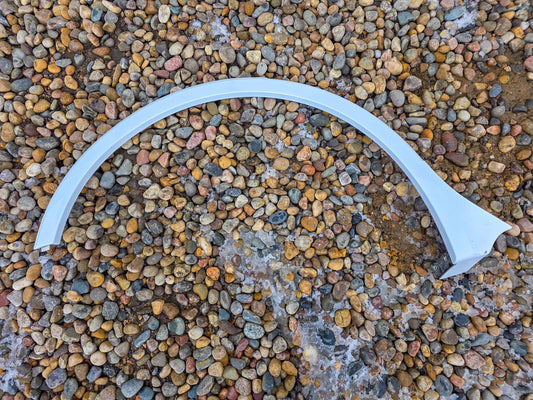 2016-2020 Buick Envision Rear Passenger Right Side Fender Wheel Opening Molding Flare Trim OEM AMQ08926