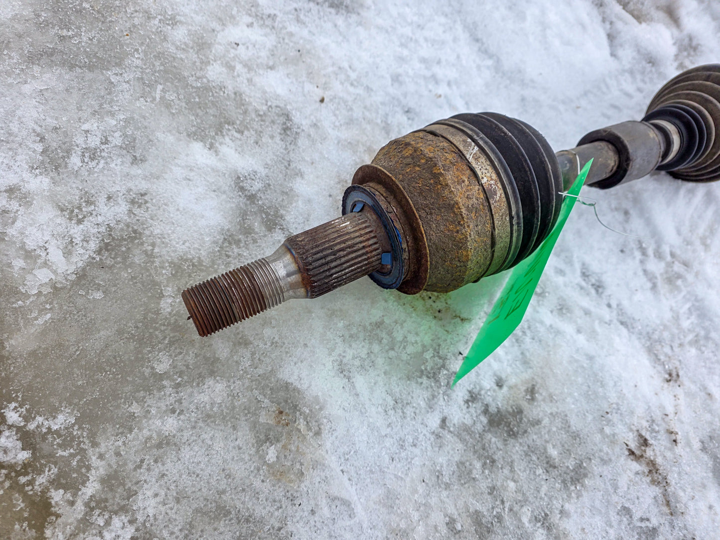 2019-2020 Buick Envision Front Driver Left Side Axle Shaft, Wheel Half-Shaft 84767330, 84280834
