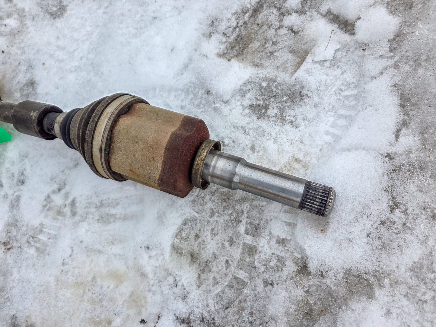 2019-2020 Buick Envision Front Driver Left Side Axle Shaft, Wheel Half-Shaft 84767330, 84280834
