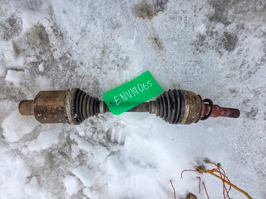 2019-2020 Buick Envision Front Passenger Right Side Axle Shaft, Wheel Half-Shaft 84280833