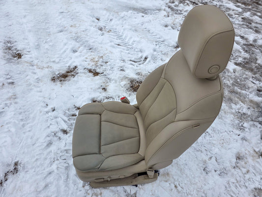 2016-2020 Buick Envision Front Driver Left Side Seat 84275745,  84151971, 23307024, 84023044