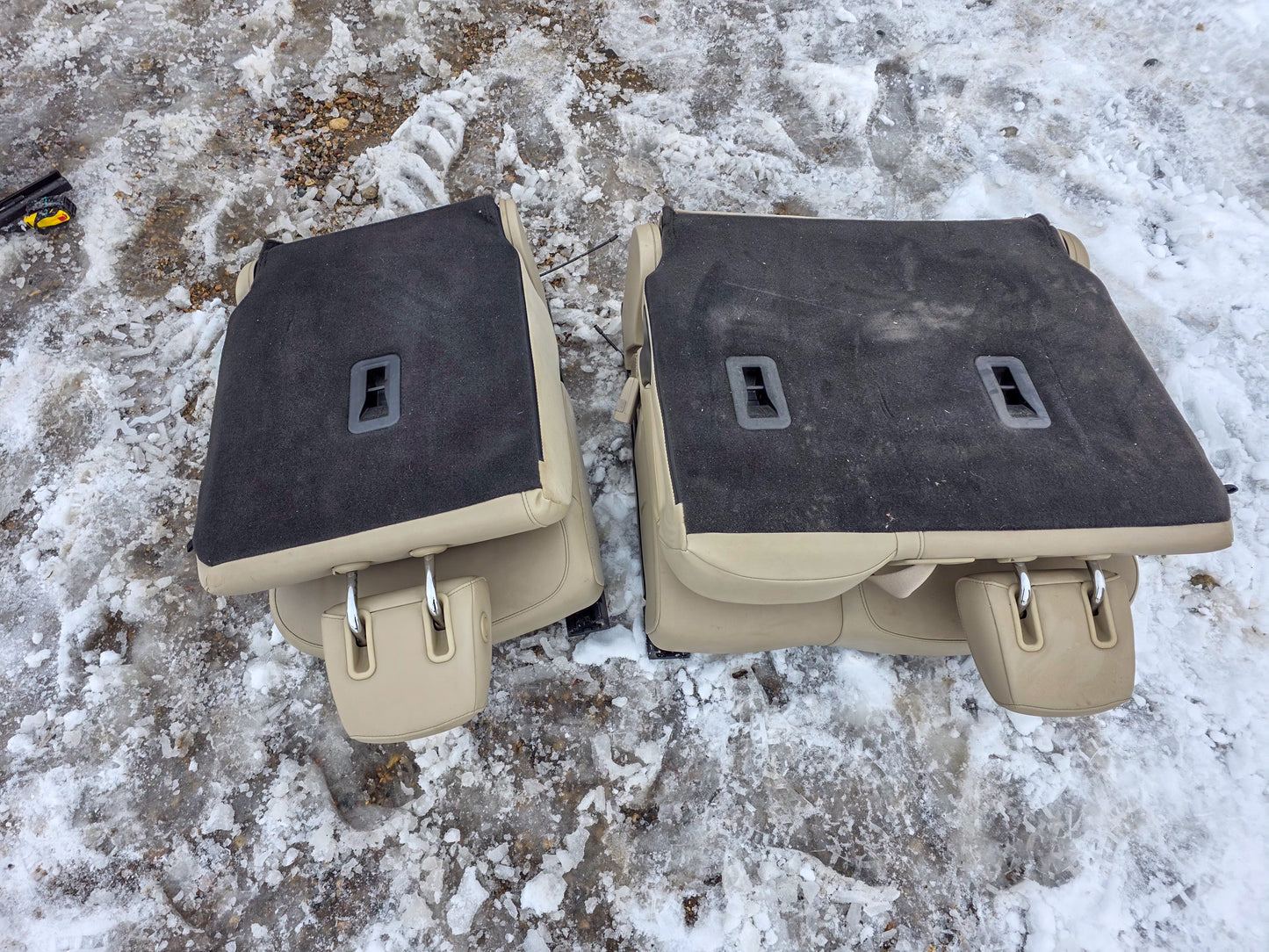 2016-2020 Buick Envision Rear 2nd Second Row Seat 84552297, 84045157, 84265734, 84519044, 84552253, 84054601