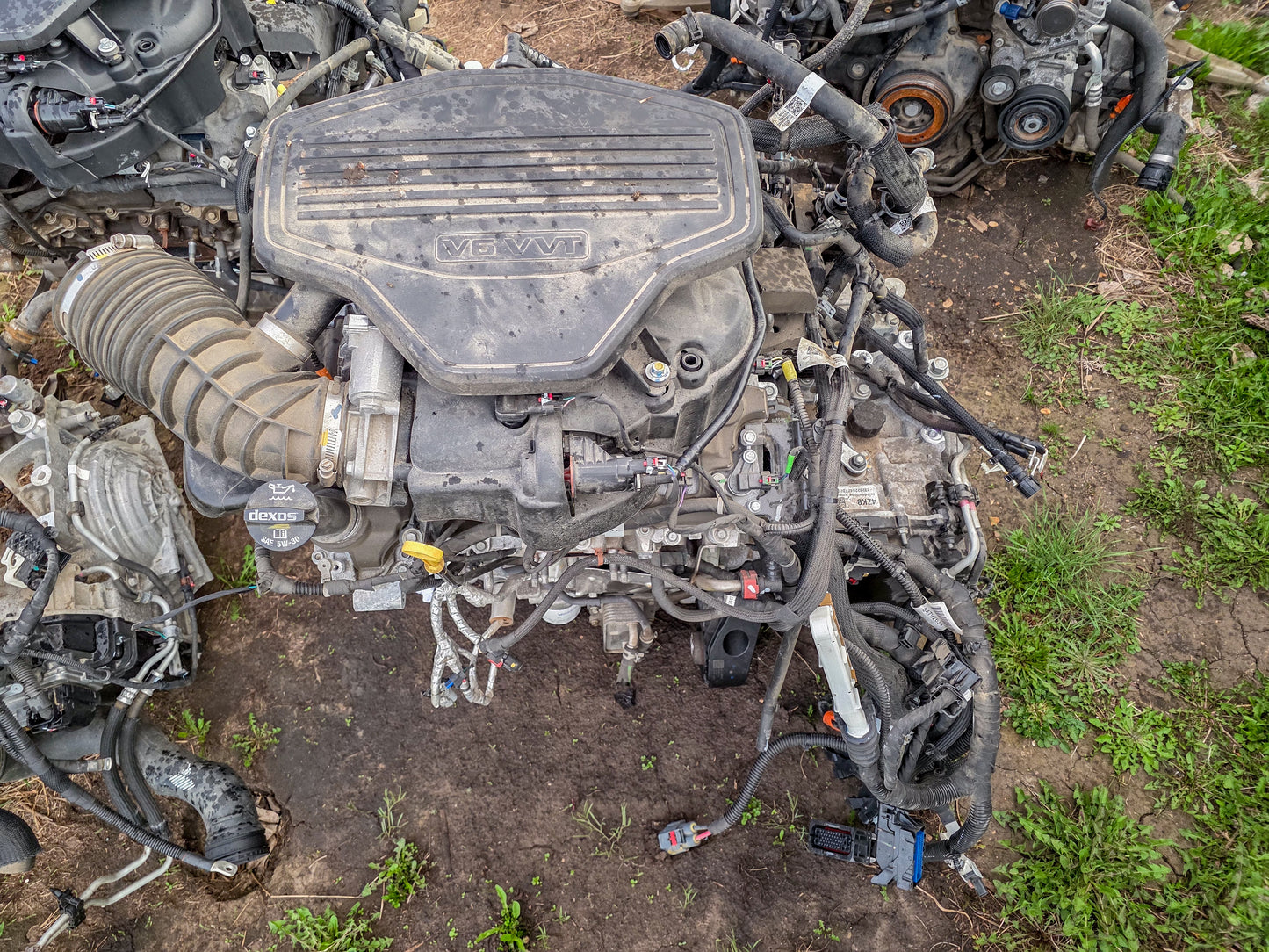 2024 Chevrolet Blazer 3.6L V6 Engine Motor LGX AWD OEM