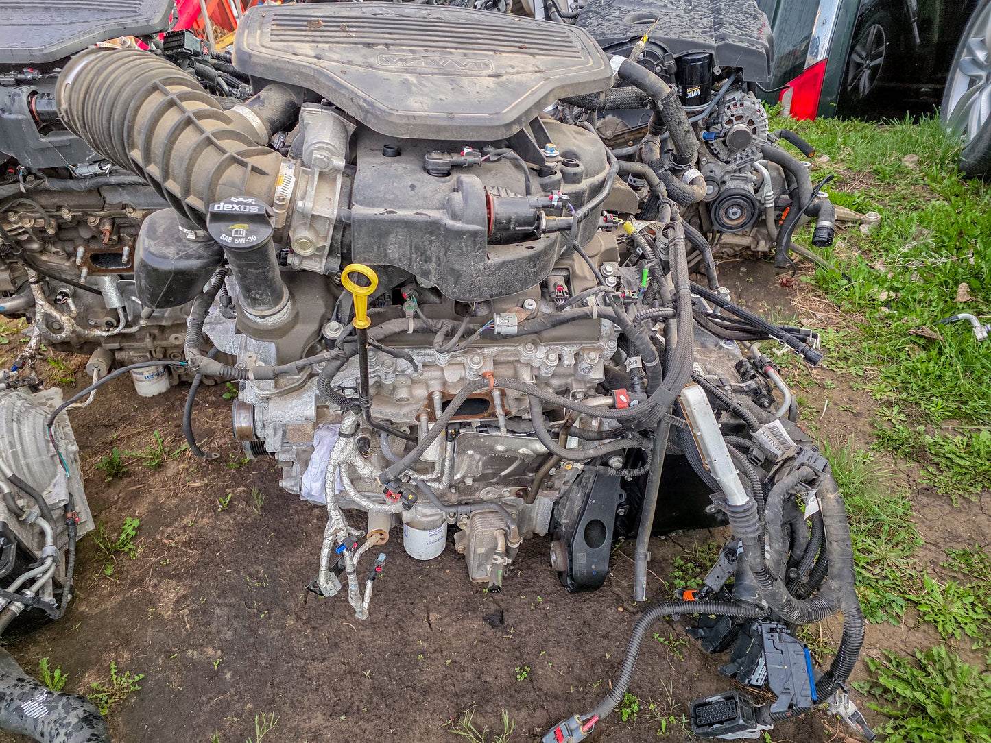 2024 Chevrolet Blazer 3.6L V6 Engine Motor LGX AWD OEM