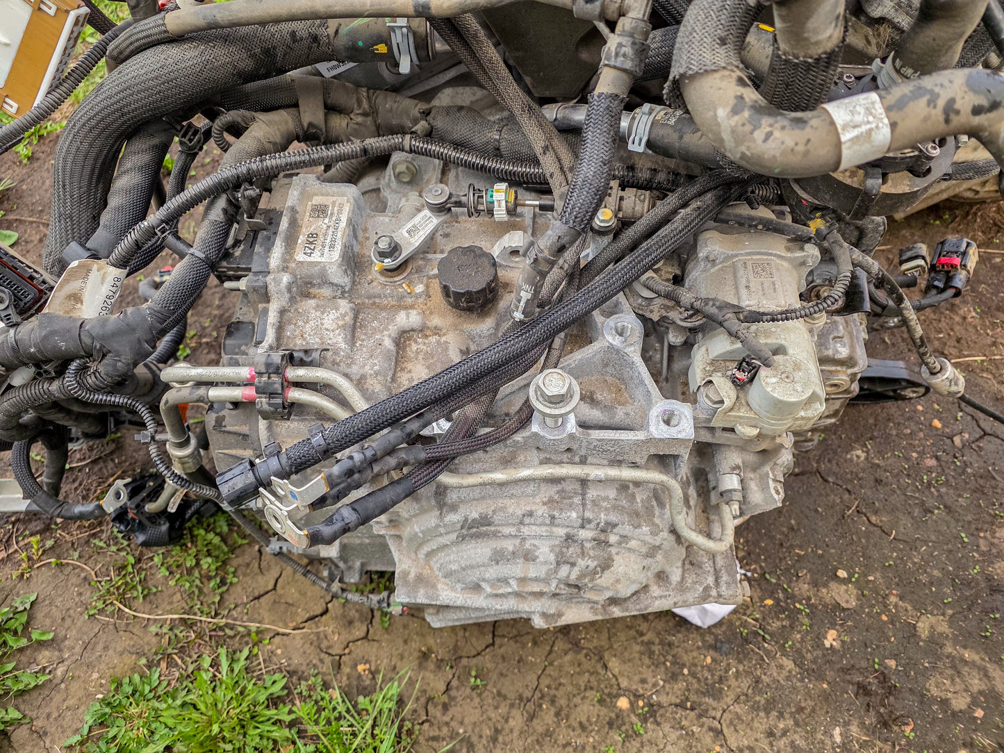 2024 Chevrolet Blazer 3.6L V6 Engine Motor LGX AWD OEM
