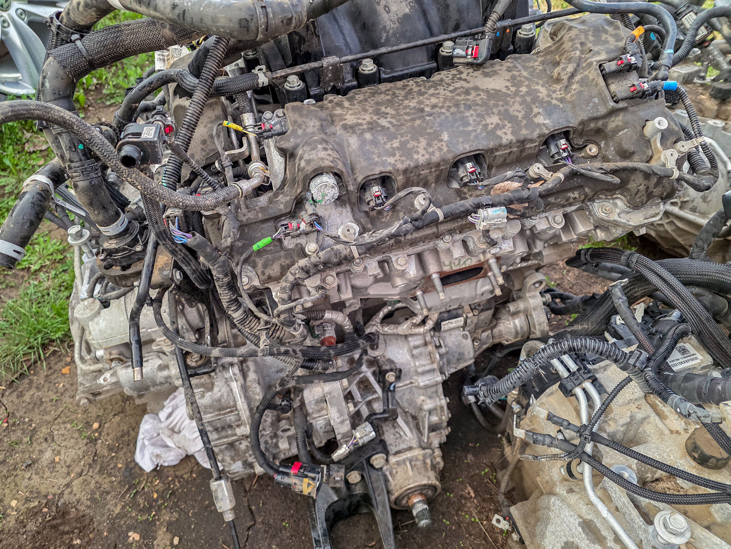 2024 Chevrolet Blazer 3.6L V6 Engine Motor LGX AWD OEM