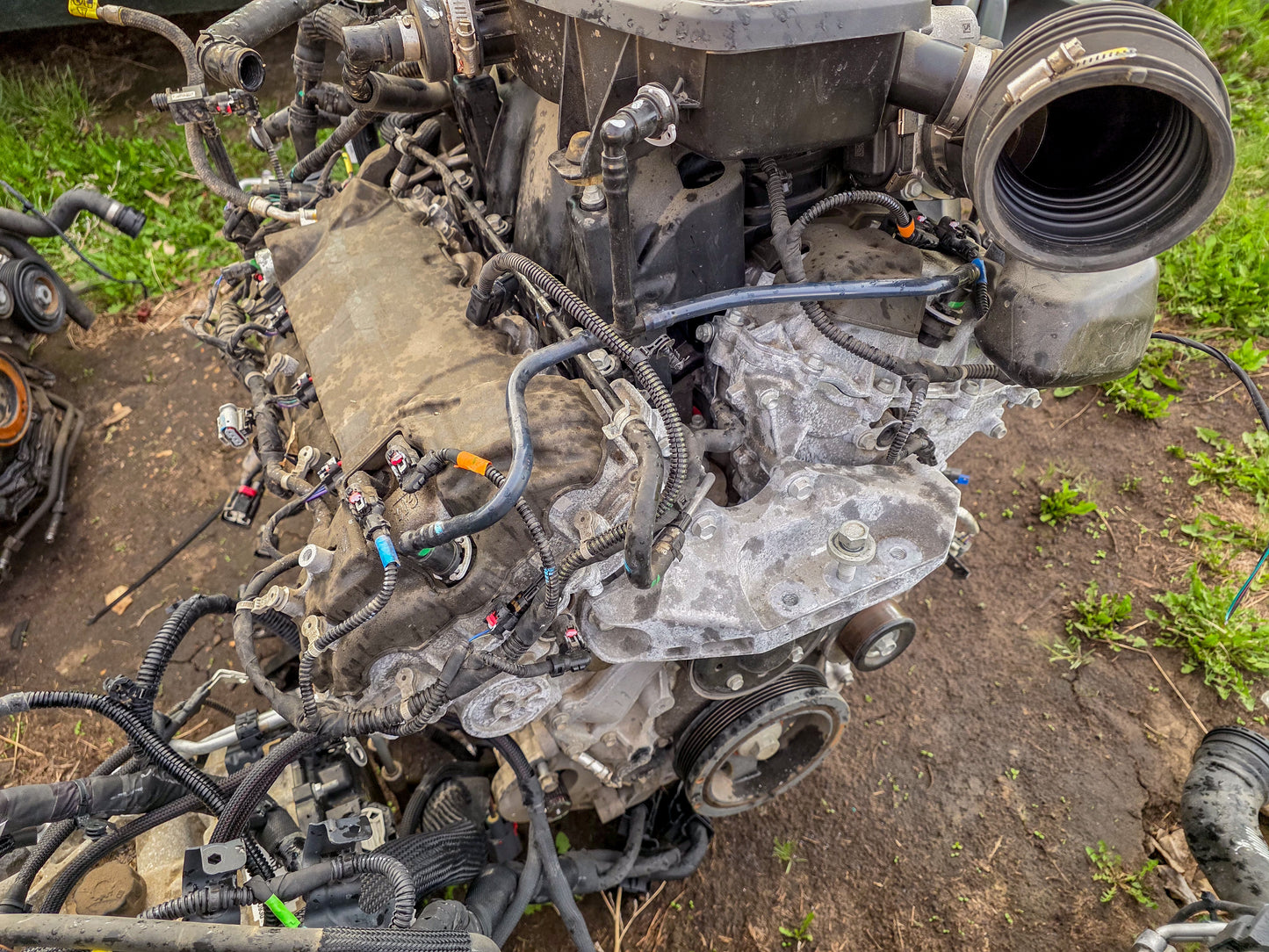2024 Chevrolet Blazer 3.6L V6 Engine Motor LGX AWD OEM