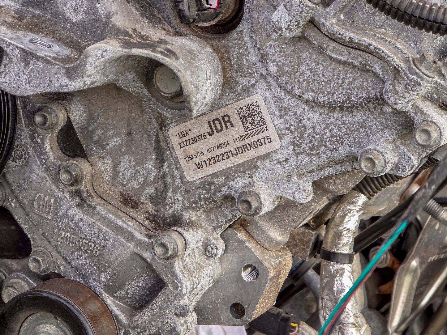 2024 Chevrolet Blazer 3.6L V6 Engine Motor LGX AWD OEM