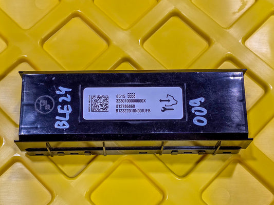 2021-2024 Chevrolet Blazer A/c Heater Temperature Control Module 85155558