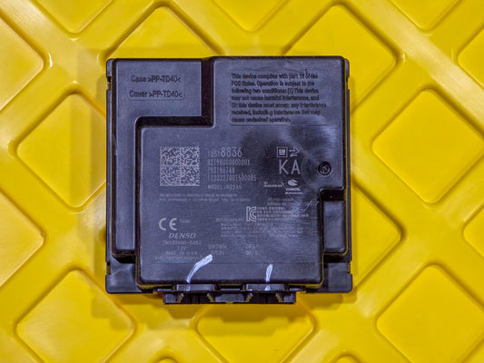 2024-2026 Chevrolet Blazer Keyless Entry Computer Control Module 13518836