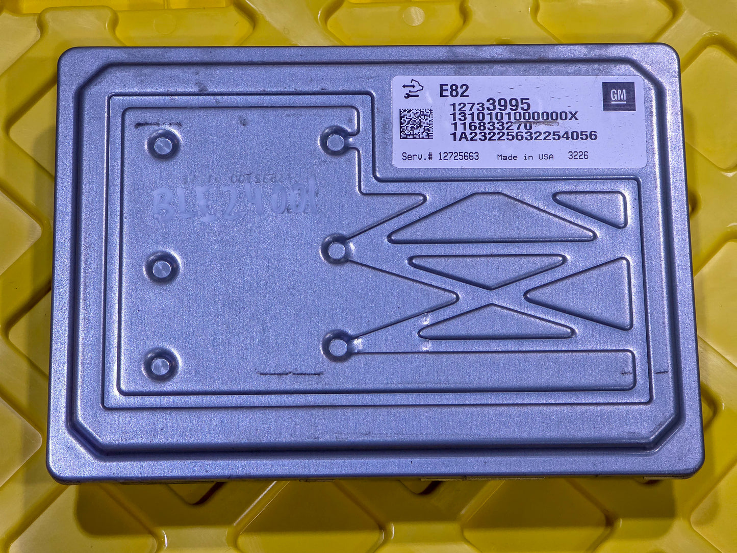 2024 Chevrolet Blazer 3.6L Engine Control Module ECM ECU OEM