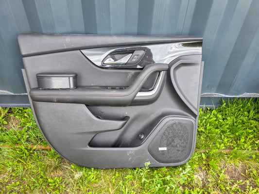 2023-2026 Chevrolet Blazer Front Driver Left Side Interior Door Card Lining Trim Panel 85645692