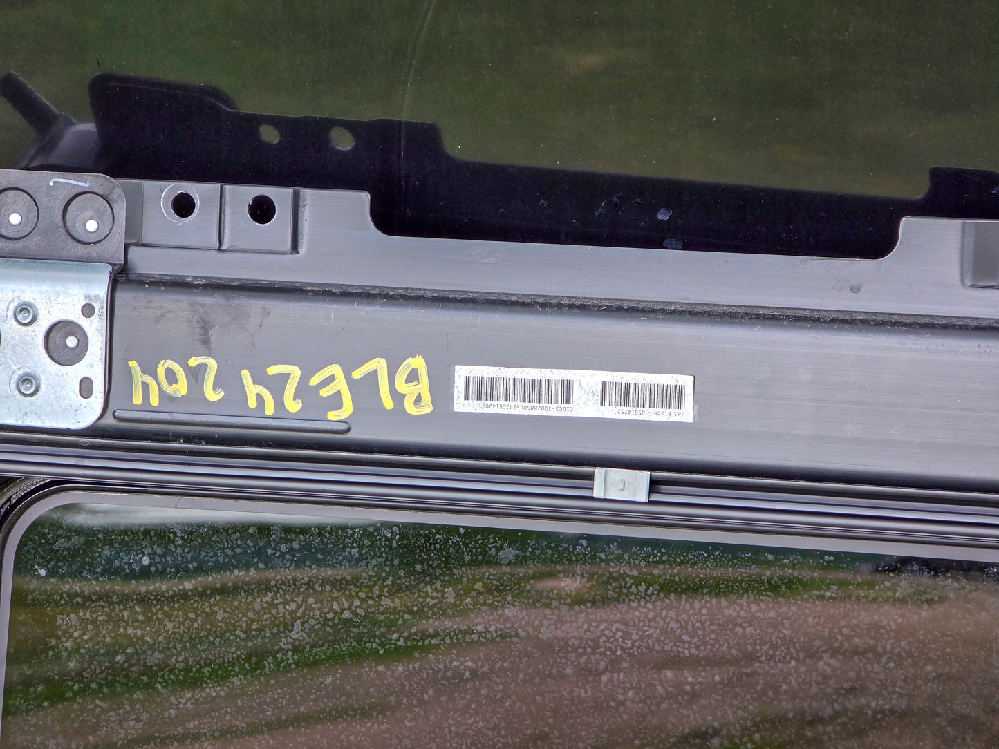 2019-2025 Chevrolet Blazer Panoramic Sunroof Moonroof Glass Panel Assembly OEM