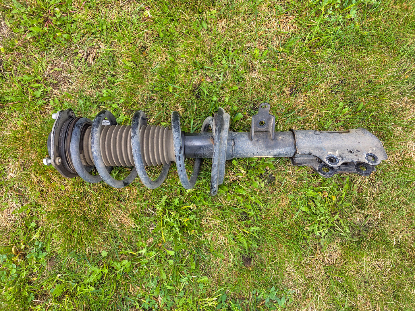 2019-2026 Chevrolet Blazer Front Driver Left Side Suspension Strut & Coil Spring Assembly OEM