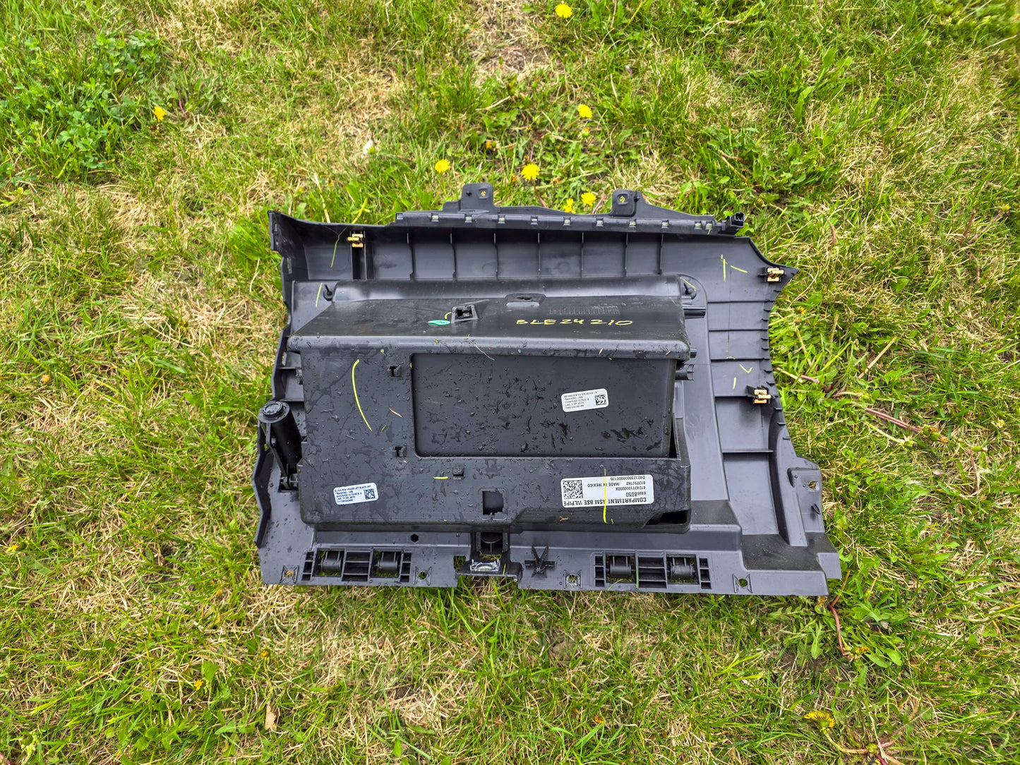 2023-2026 Chevrolet Blazer Glove Box Assembly