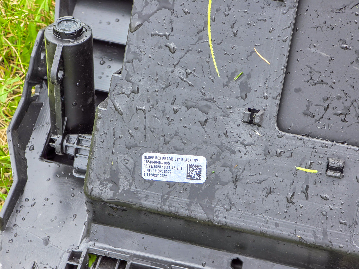 2023-2026 Chevrolet Blazer Glove Box Assembly