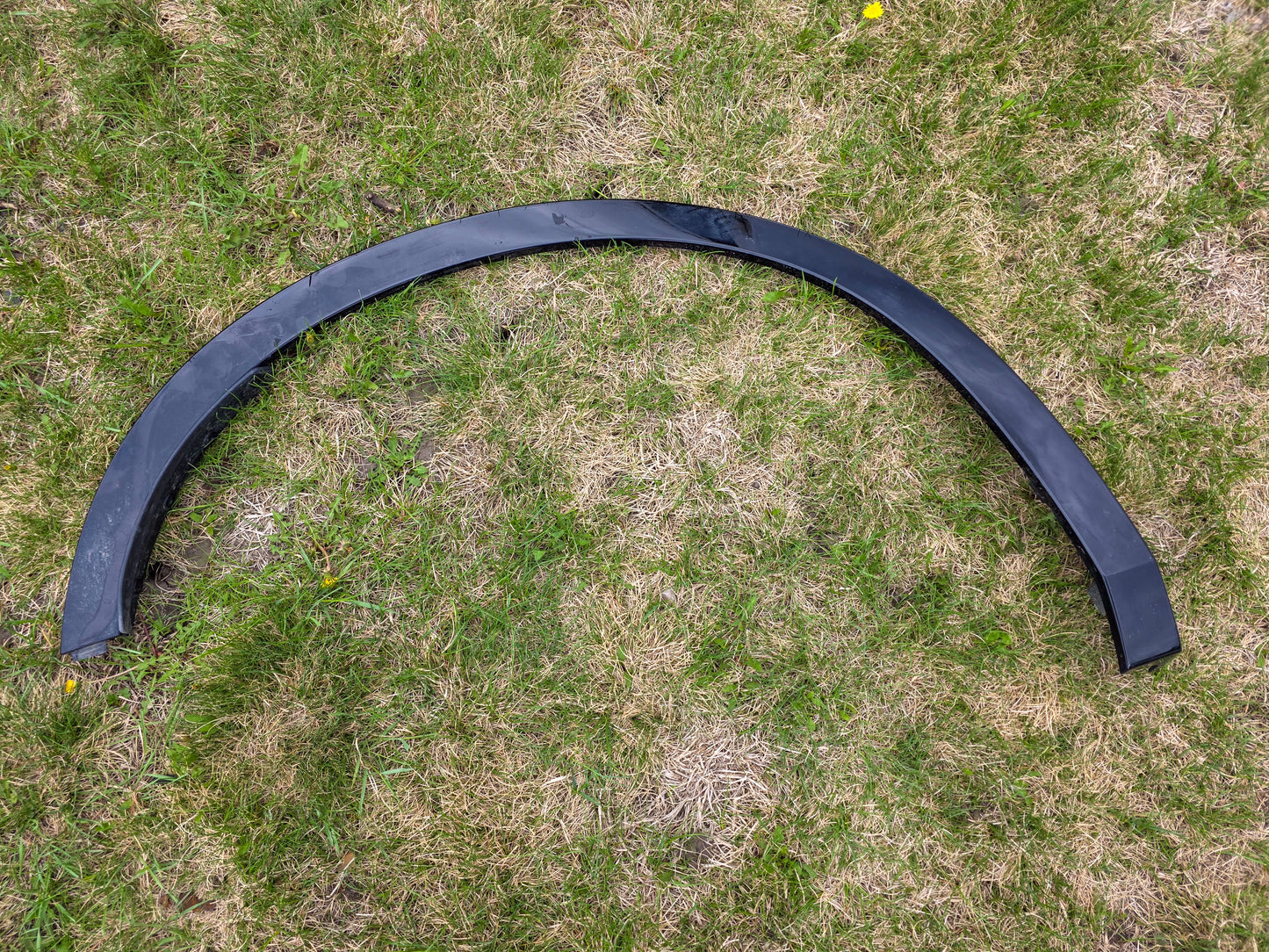 2019-2024 Chevrolet Blazer Rear Passenger Right Side Fender Flare Trim Wheel Arch Trim