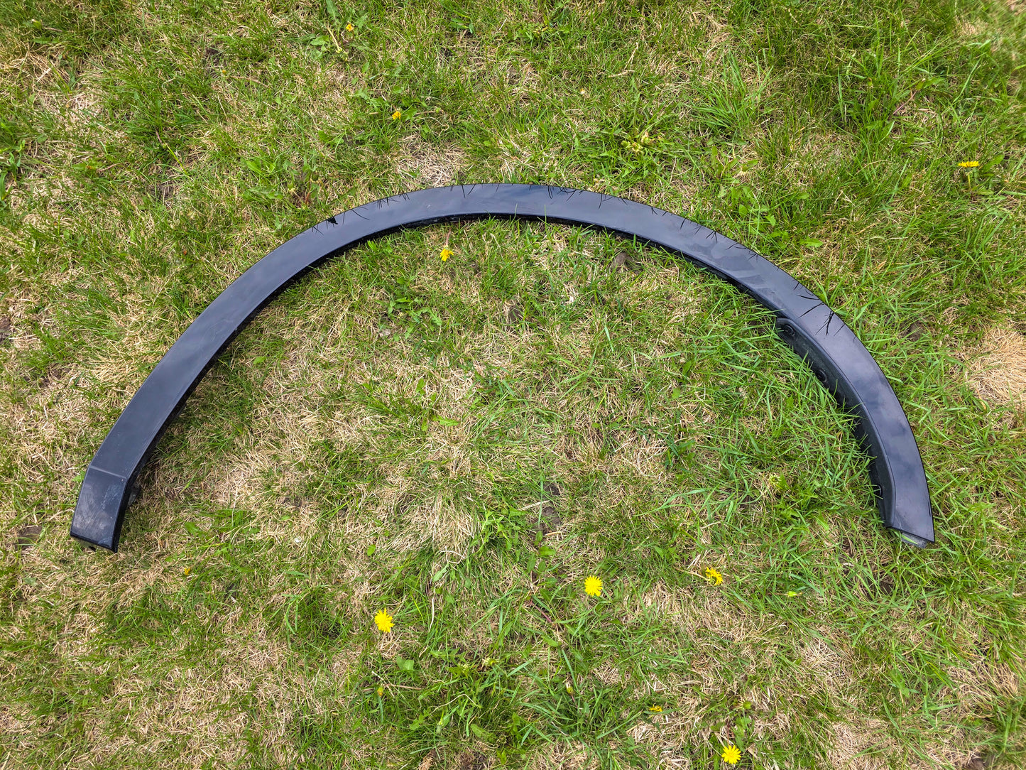 2019-2024 Chevrolet Blazer Rear Driver Left Side Fender Flare Trim Wheel Arch Trim