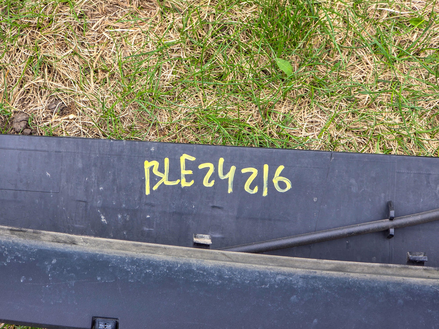 2019-2026 Chevrolet Blazer Cowl Grille Air Inlet Grille Panel