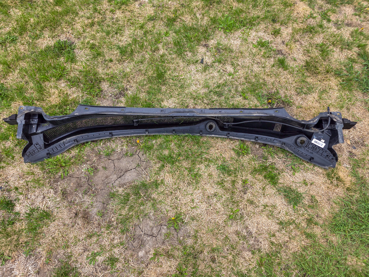 2019-2026 Chevrolet Blazer Cowl Grille Air Inlet Grille Panel