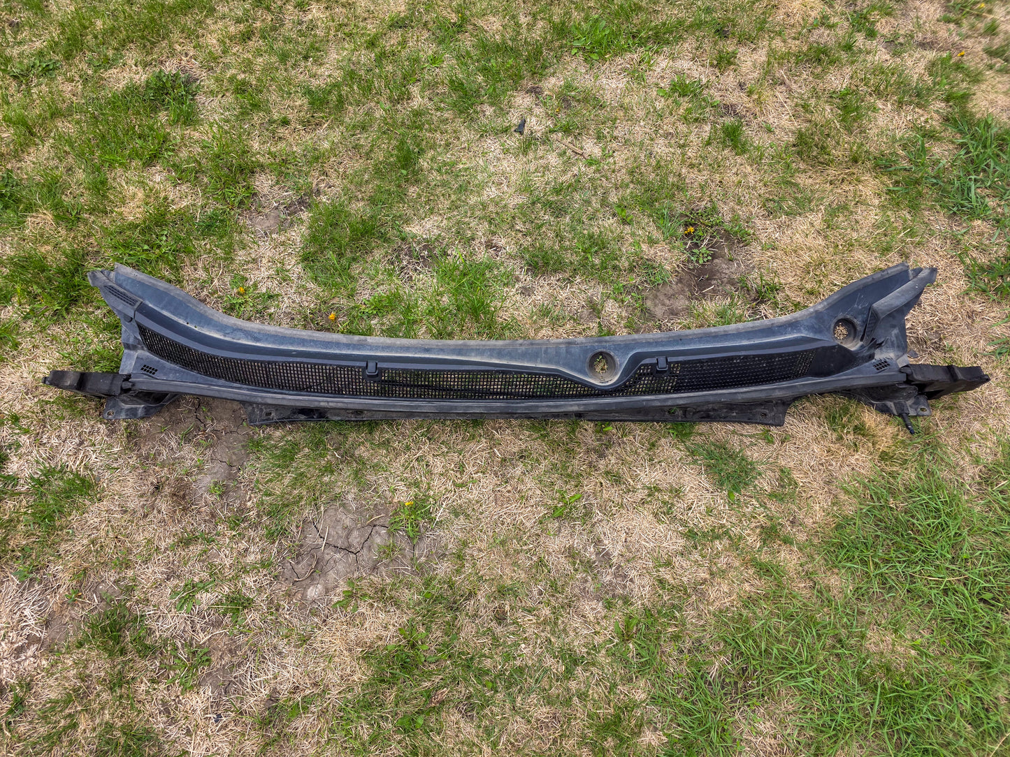 2019-2026 Chevrolet Blazer Cowl Grille Air Inlet Grille Panel