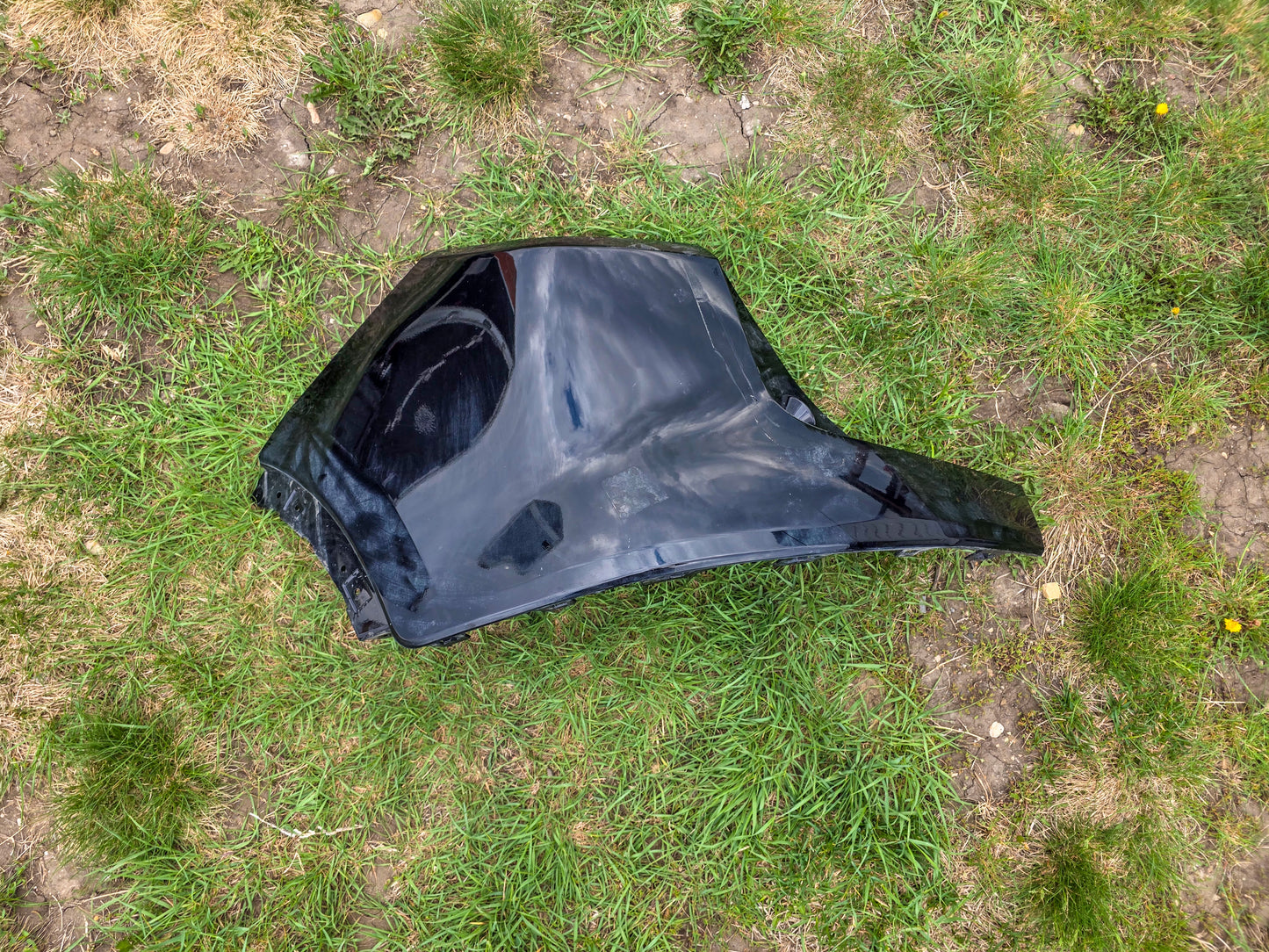 2019-2026 Chevrolet Blazer Rear Driver Left Side Bumper Panel