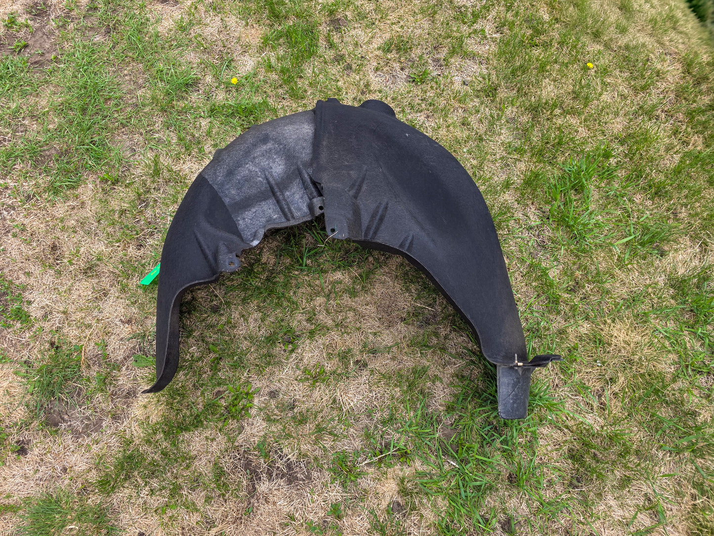2019-2026 Chevrolet Blazer Rear Driver Left Side Fender Liner  Inner Mudguard