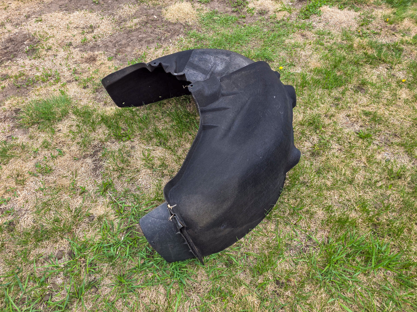 2019-2026 Chevrolet Blazer Rear Driver Left Side Fender Liner  Inner Mudguard