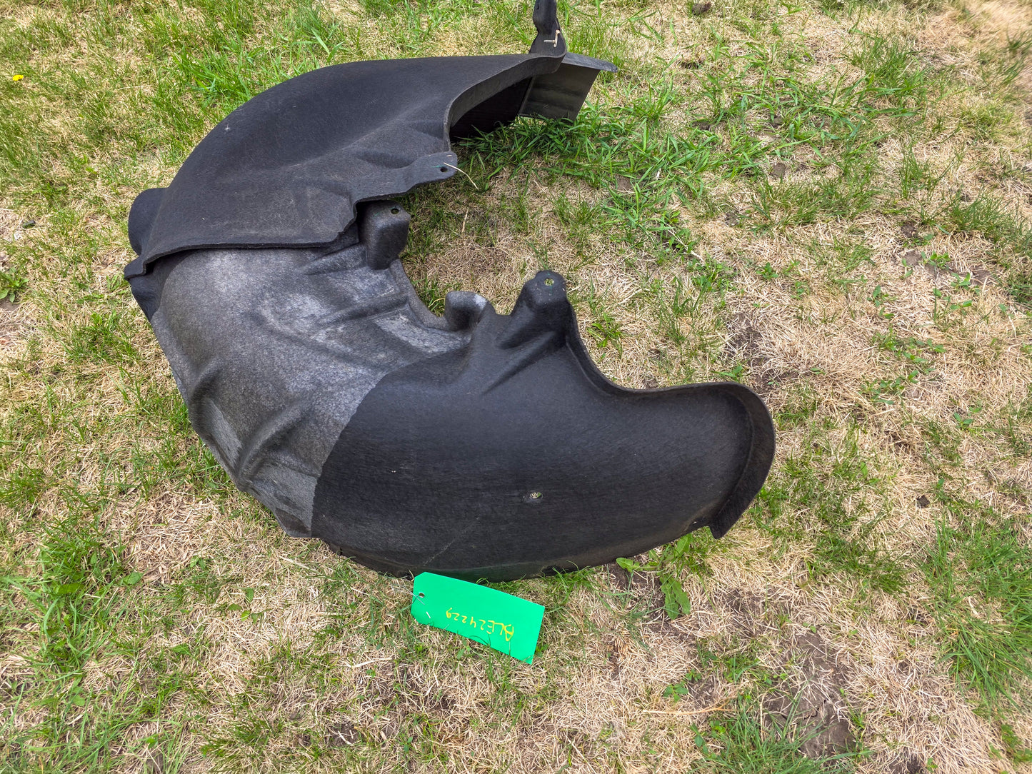 2019-2026 Chevrolet Blazer Rear Driver Left Side Fender Liner  Inner Mudguard